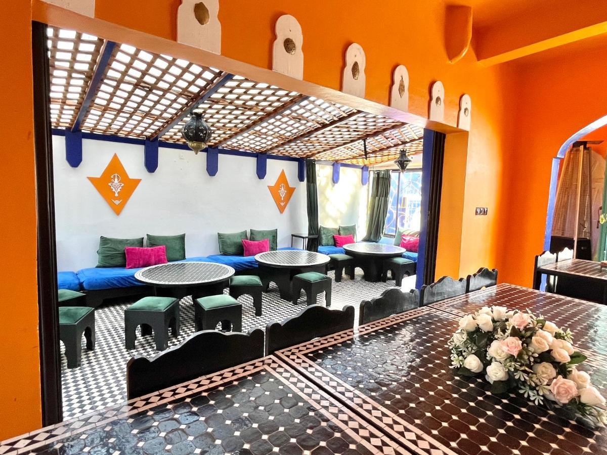 Riad Dar Naima Imsouane Buitenkant foto