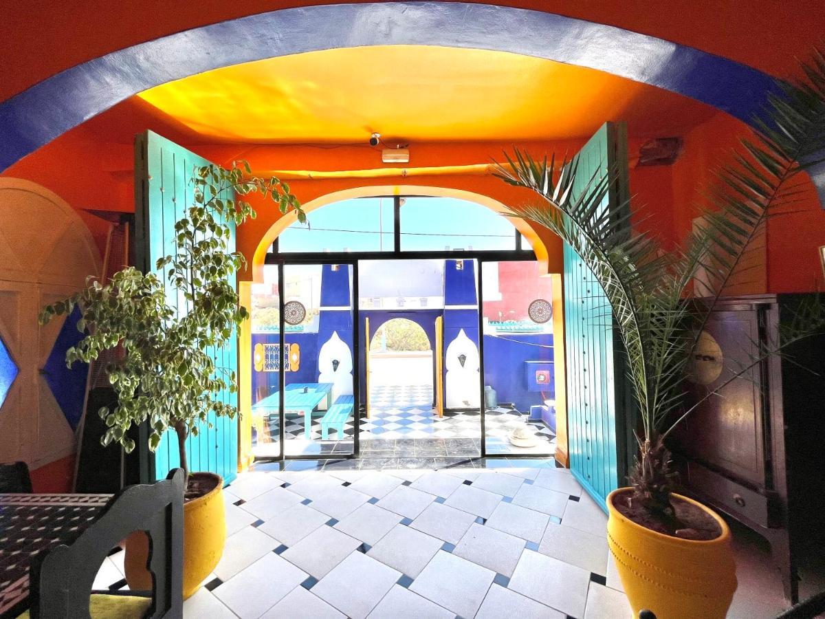 Riad Dar Naima Imsouane Buitenkant foto