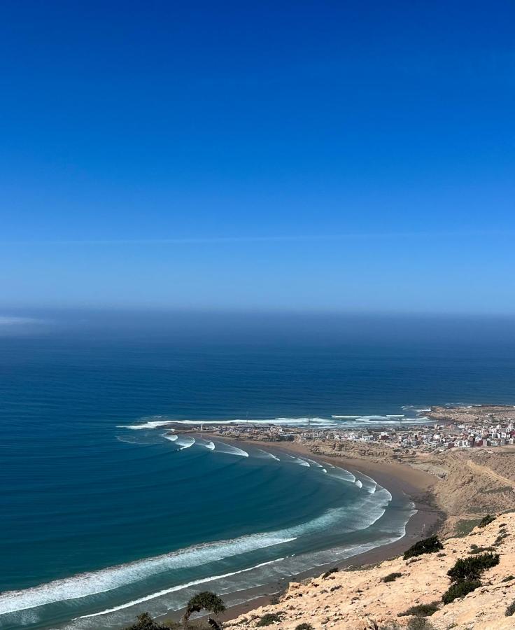 Riad Dar Naima Imsouane Buitenkant foto