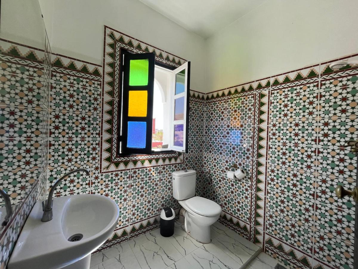 Riad Dar Naima Imsouane Buitenkant foto