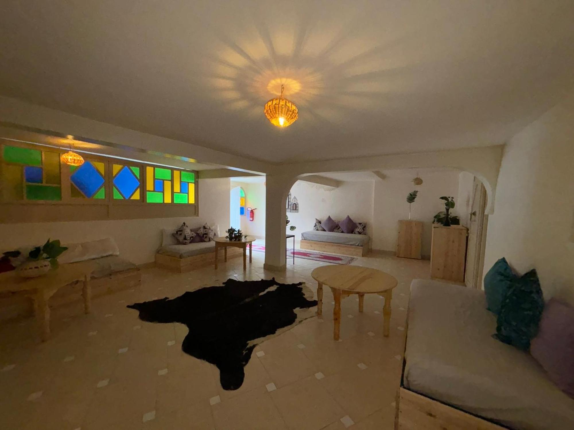 Riad Dar Naima Imsouane Buitenkant foto