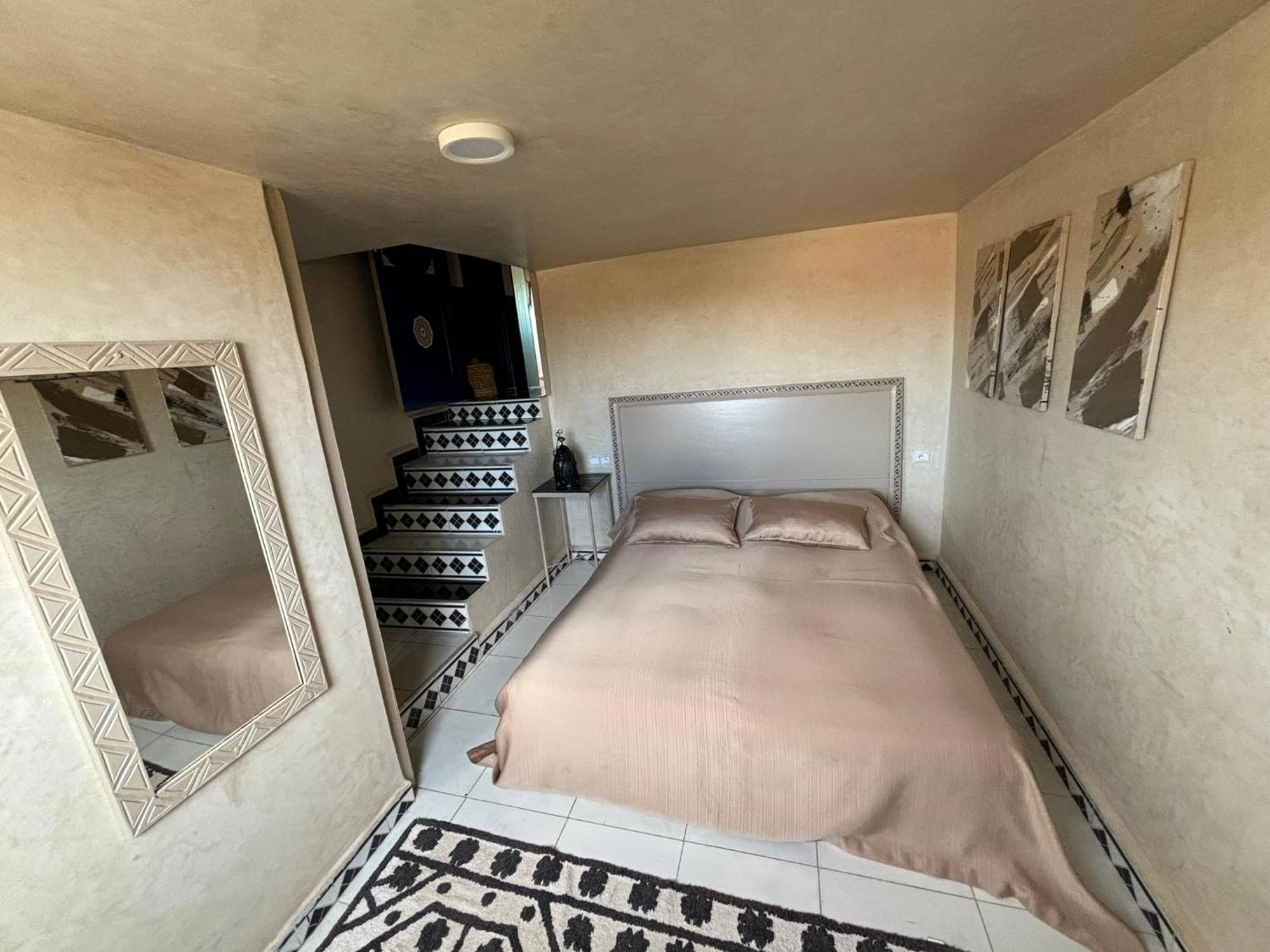 Riad Dar Naima Imsouane Buitenkant foto