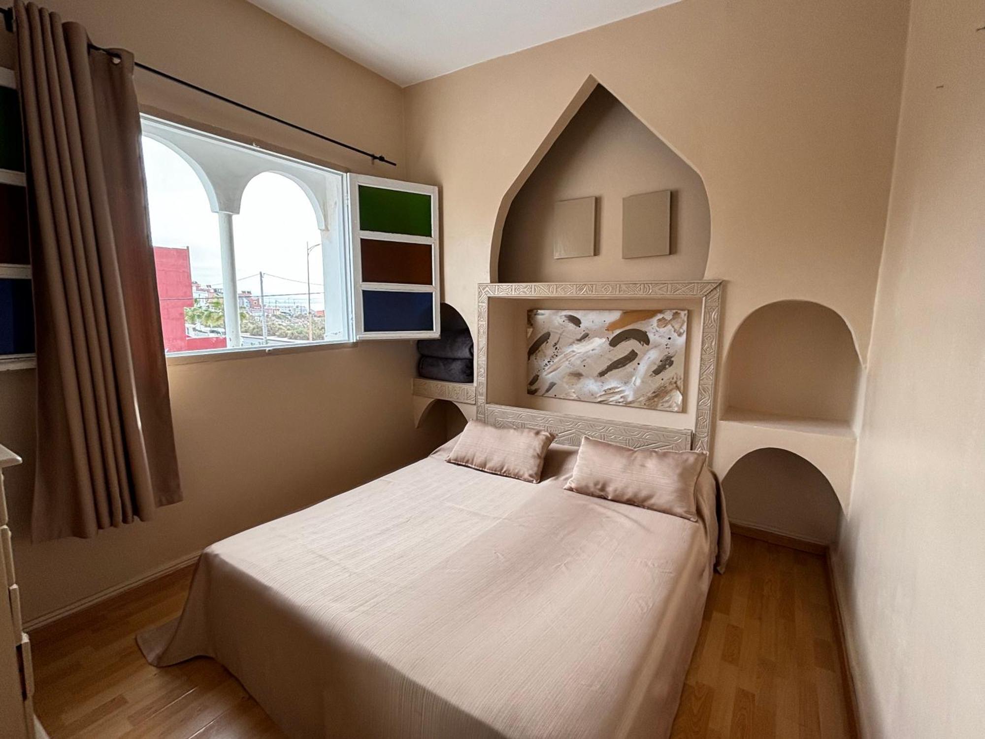 Riad Dar Naima Imsouane Buitenkant foto