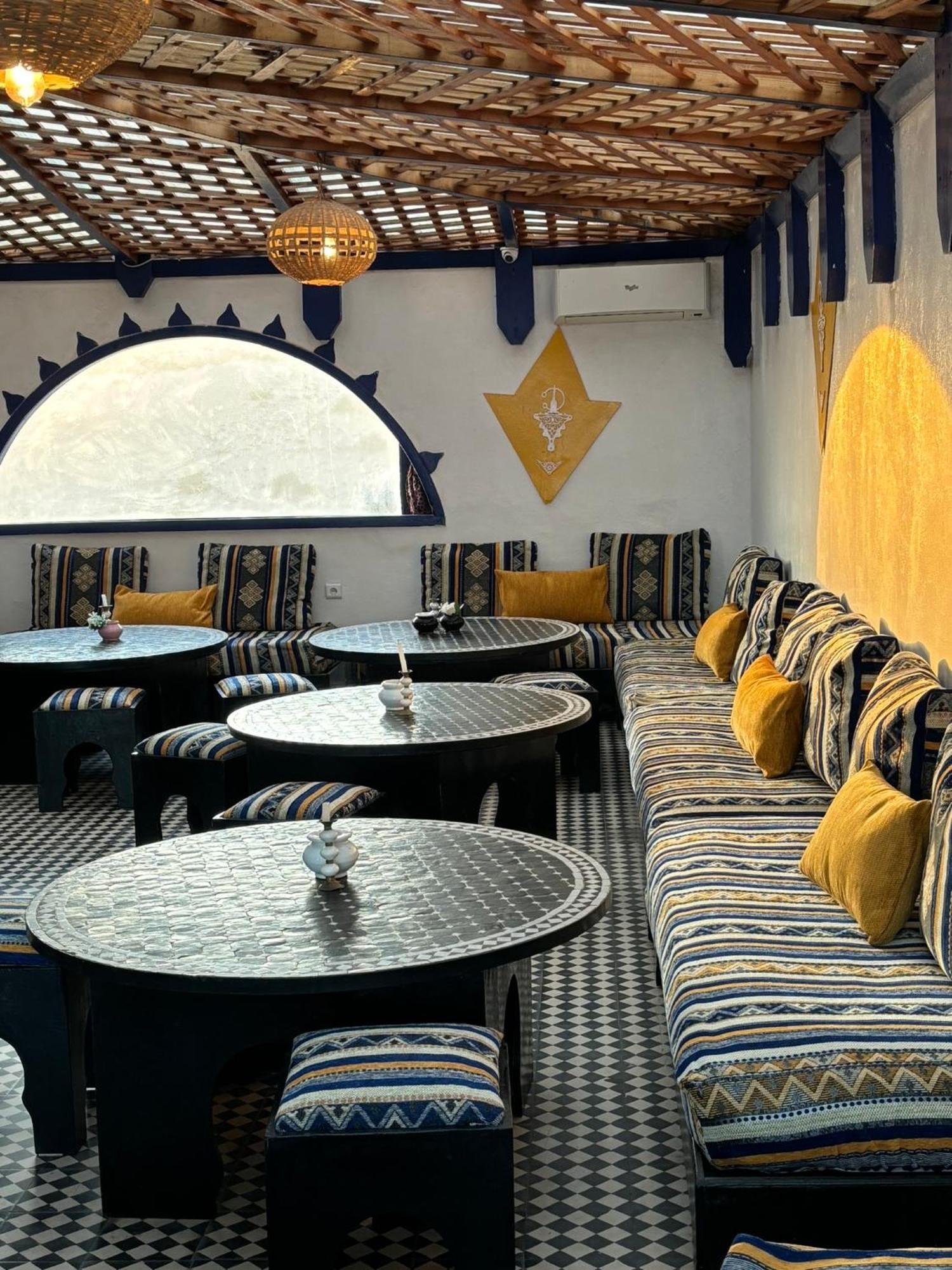 Riad Dar Naima Imsouane Buitenkant foto